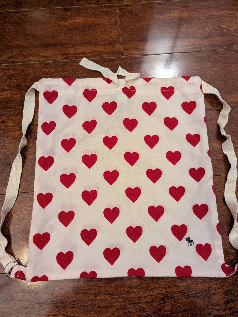 Vintage Abercrombie Bag